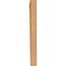 Ekena Millwork Traditional Traditional Smooth Bracket, Western Red Cedar, 3 1/2"W x 24"D x 32"H BKT04X24X32TRA01SWR - alternate 3